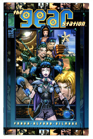 The Gear Station 2 (2000)