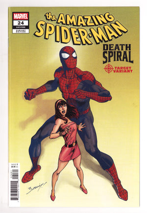 Amazing Spider-Man Vol 7 24 Bagley Variant (2026)