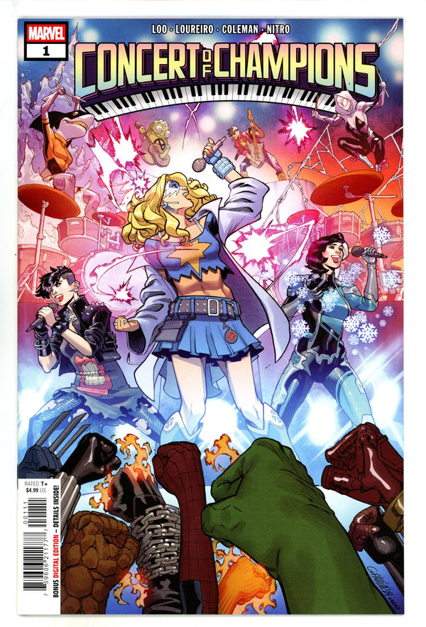 Concert Of Champions 1 (2025)