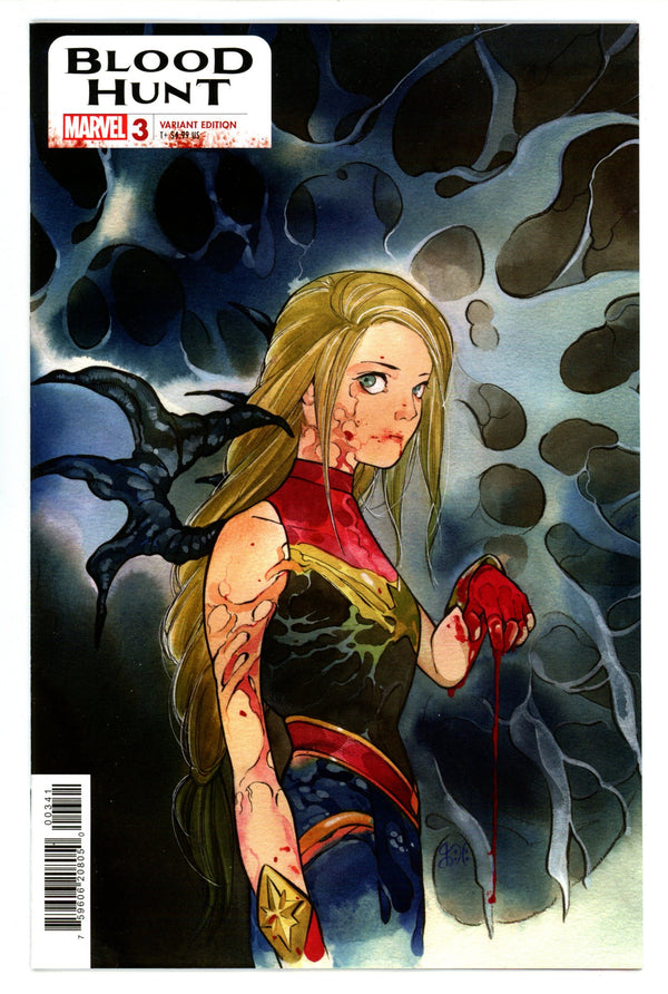 Blood Hunt 3 Momoko Variant (2024)