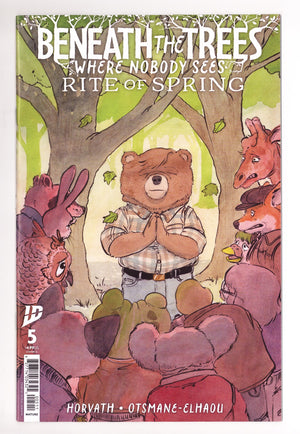 Beneath The Trees Where Nobody Sees: Rite Of Spring 5 (2026)