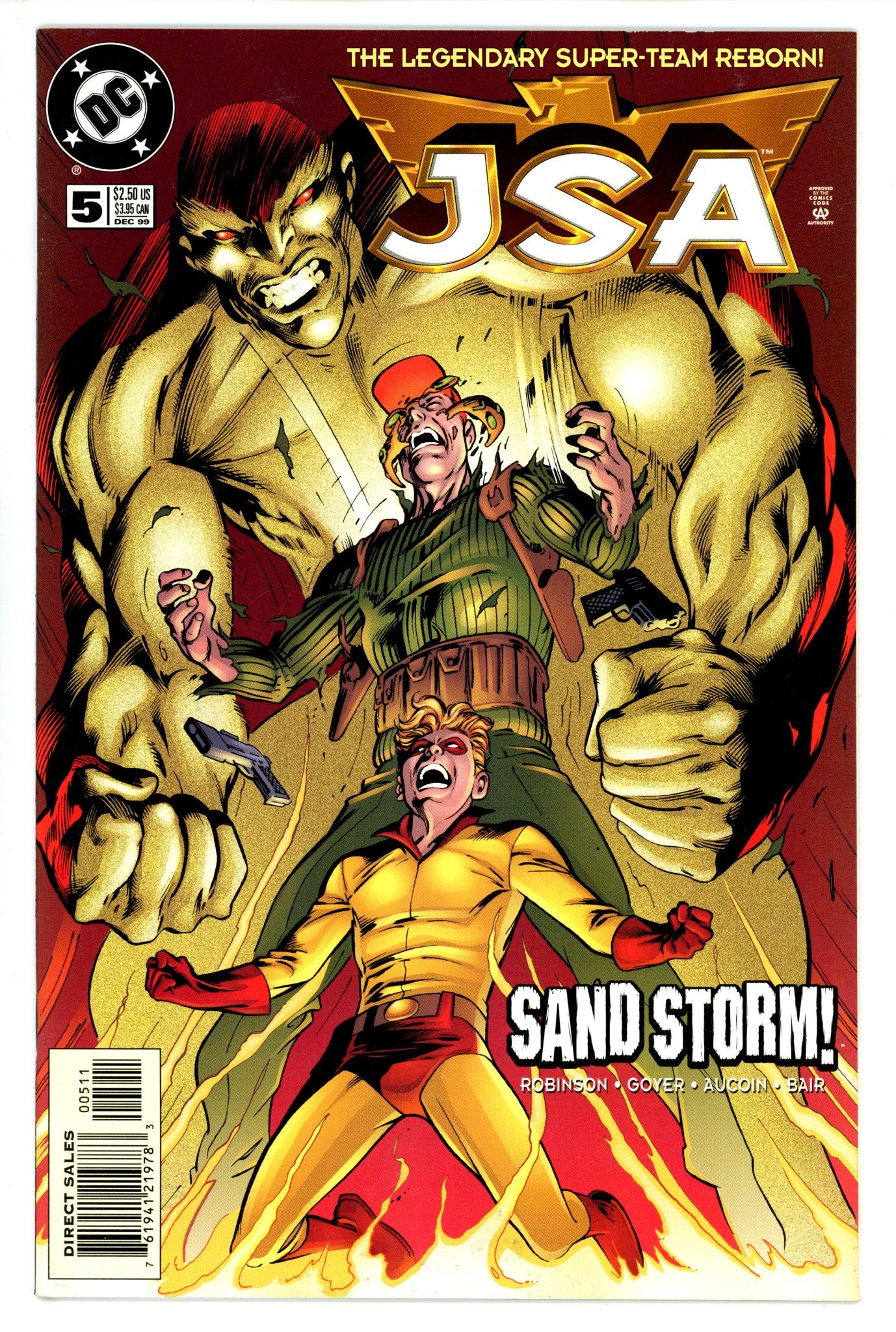 JSA 5 (1999)