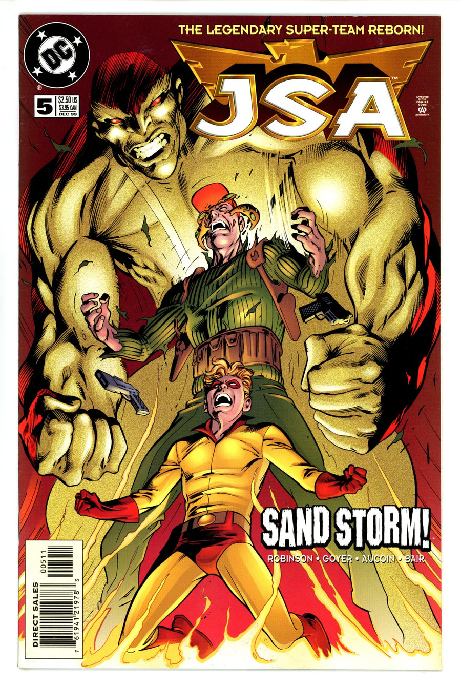 JSA 5 (1999)