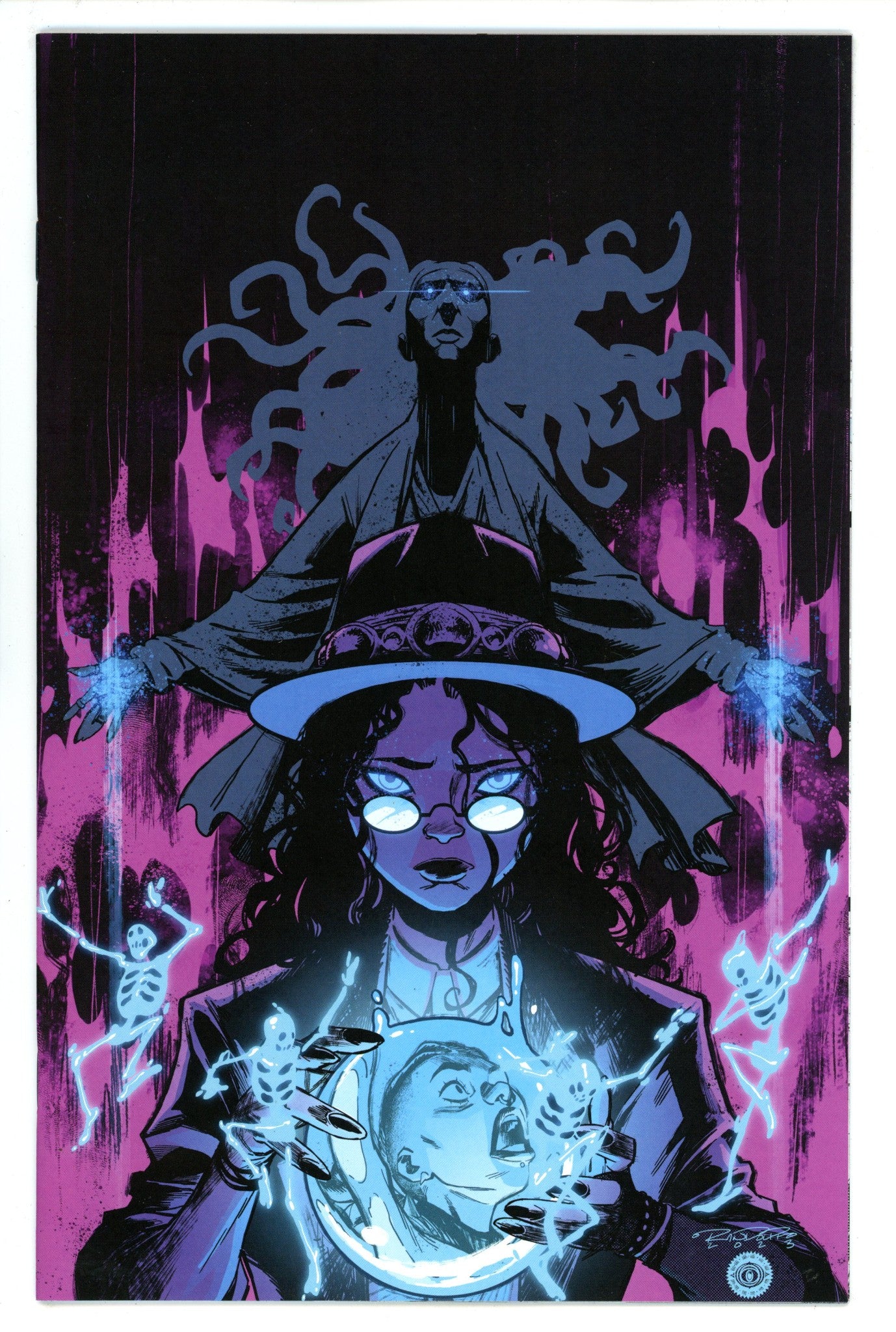 Sirens of the City 3 High Grade (2023) Randolph Virgin One Per Store Variant 