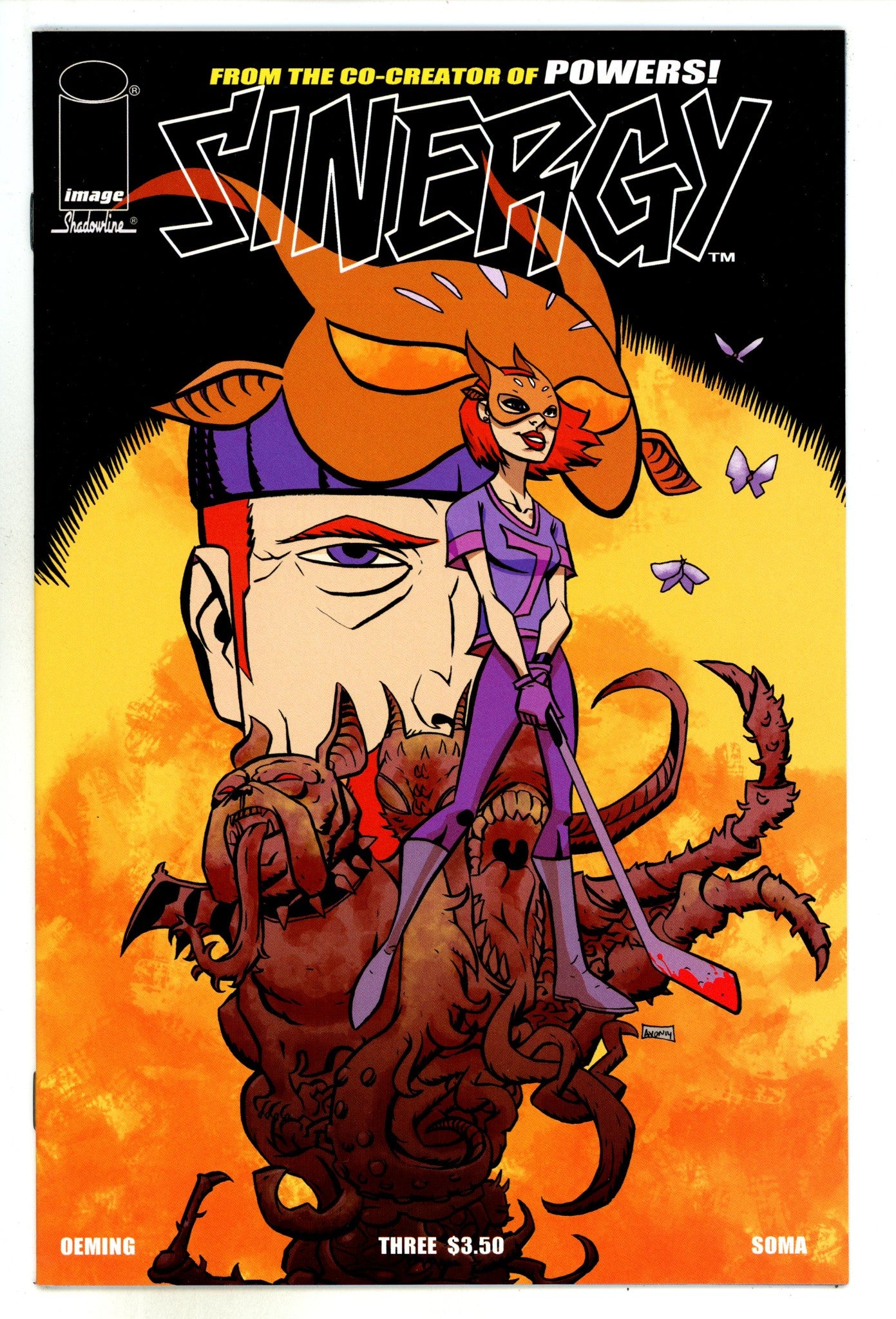 Sinergy  3  High Grade  (2015)  