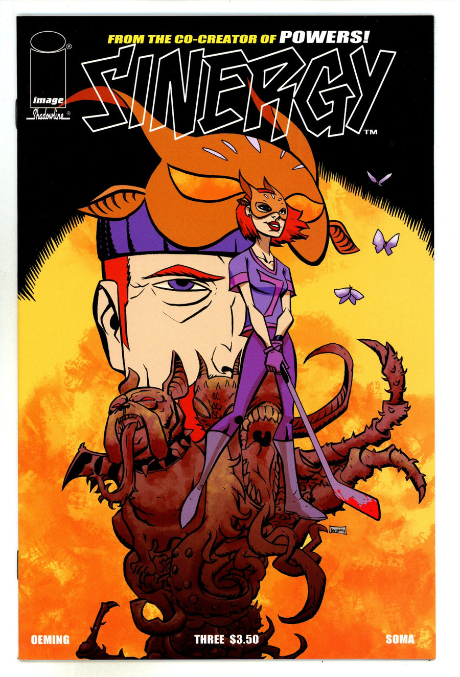 Sinergy  3  High Grade  (2015)  