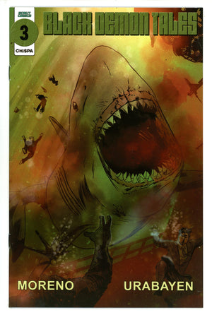Black Demon Tales 3 (2023)