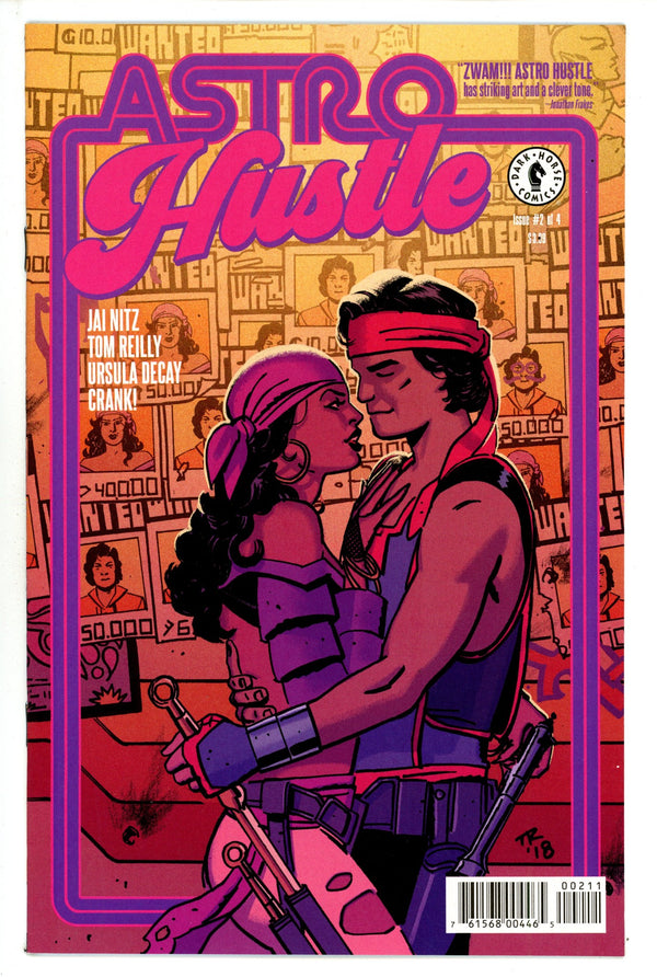 Astro Hustle 2 High Grade (2019)