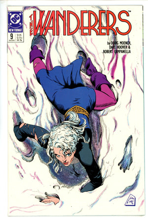 The Wanderers 9 (1988)