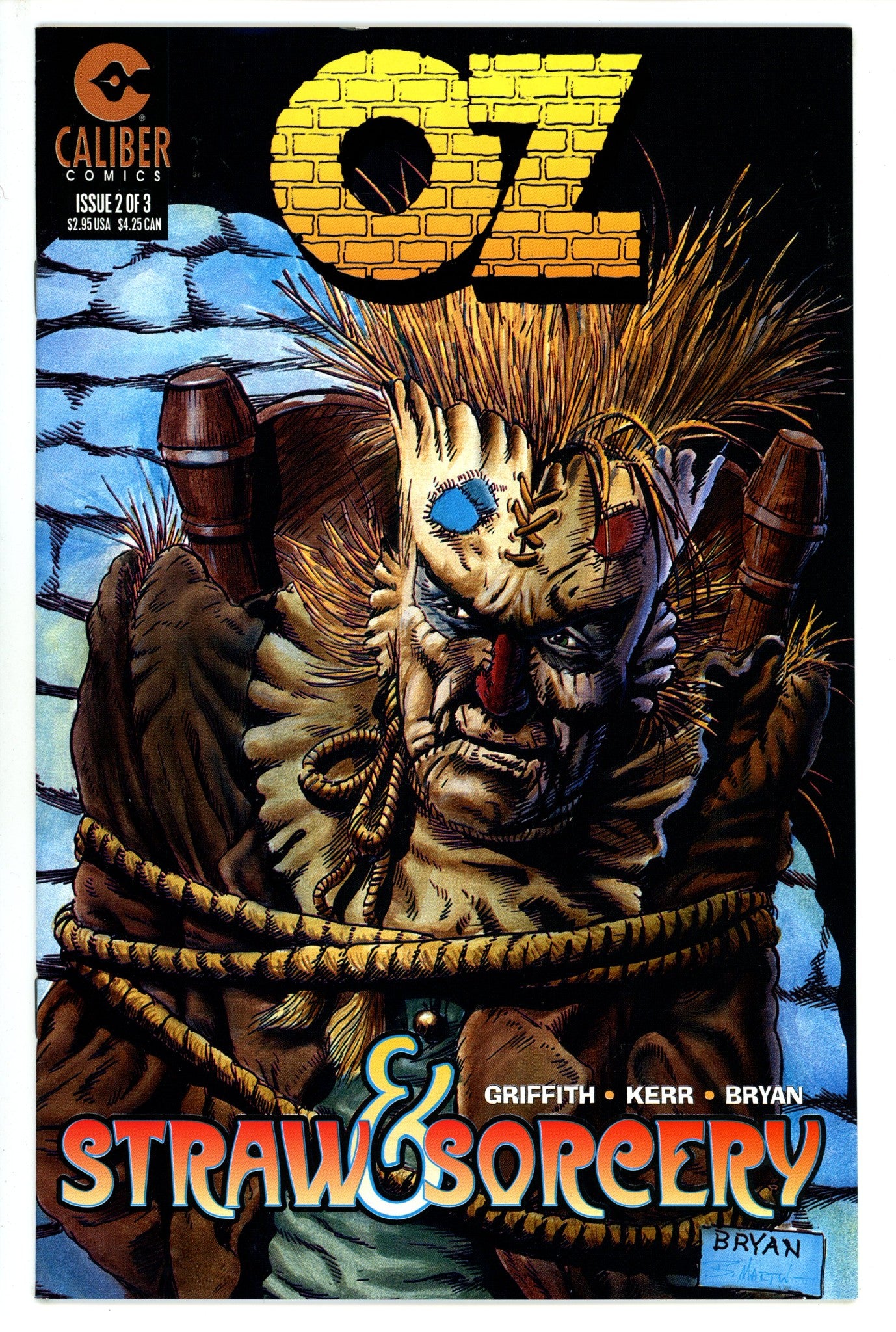 Oz: Straw and Sorcery 2 (1997)