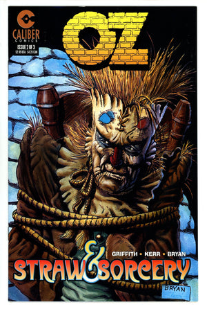 Oz: Straw and Sorcery 2 (1997)