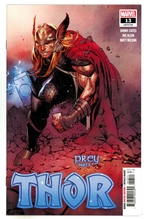 Thor Vol 6 13 (739) High Grade (2021)