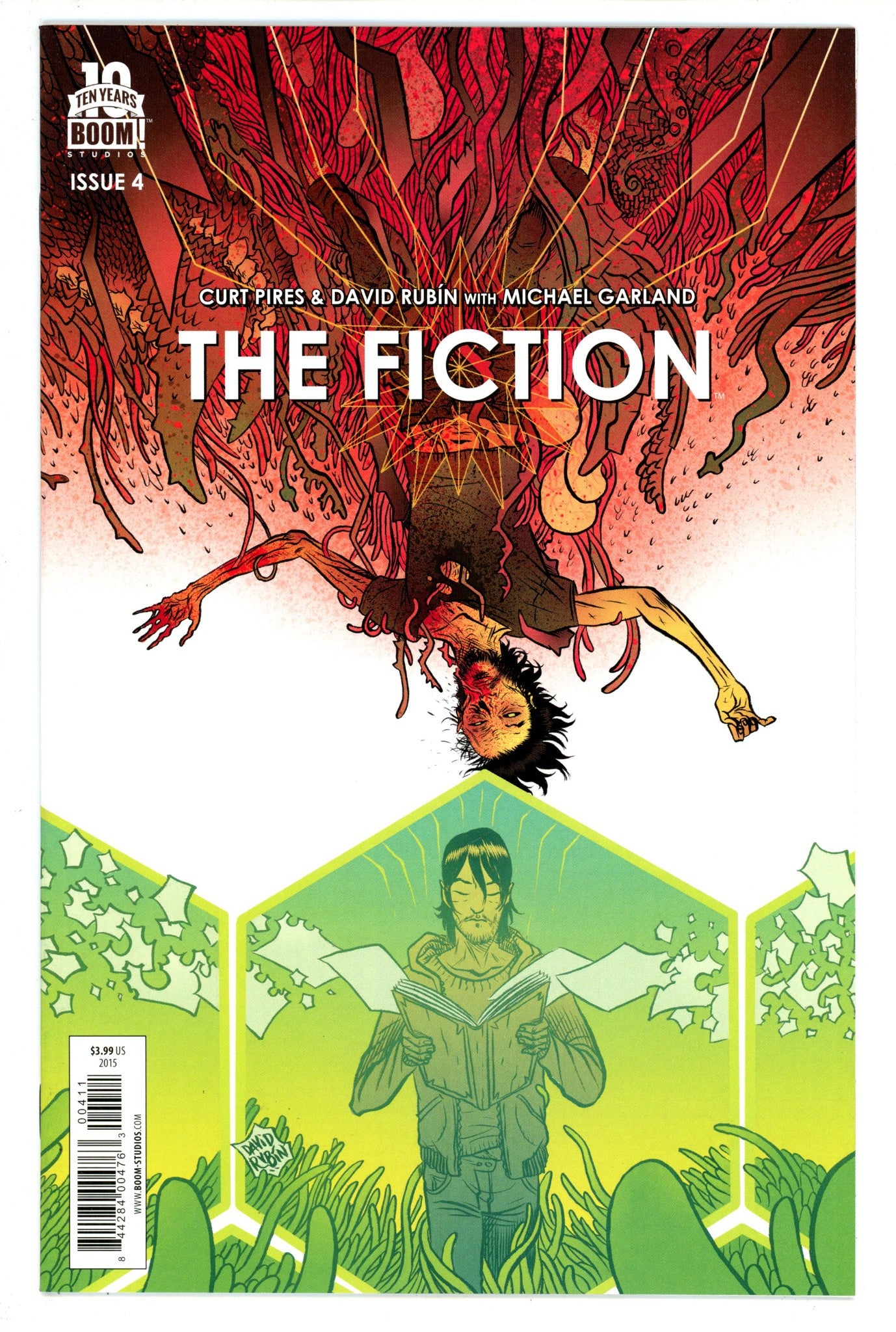 The Fiction 4 High Grade (2015) 