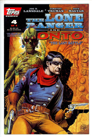 The Lone Ranger and Tonto 4 (1994)