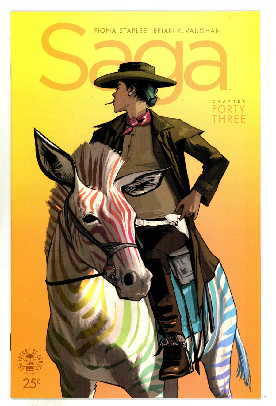 Saga 43 NM- (9.2) (2017) 