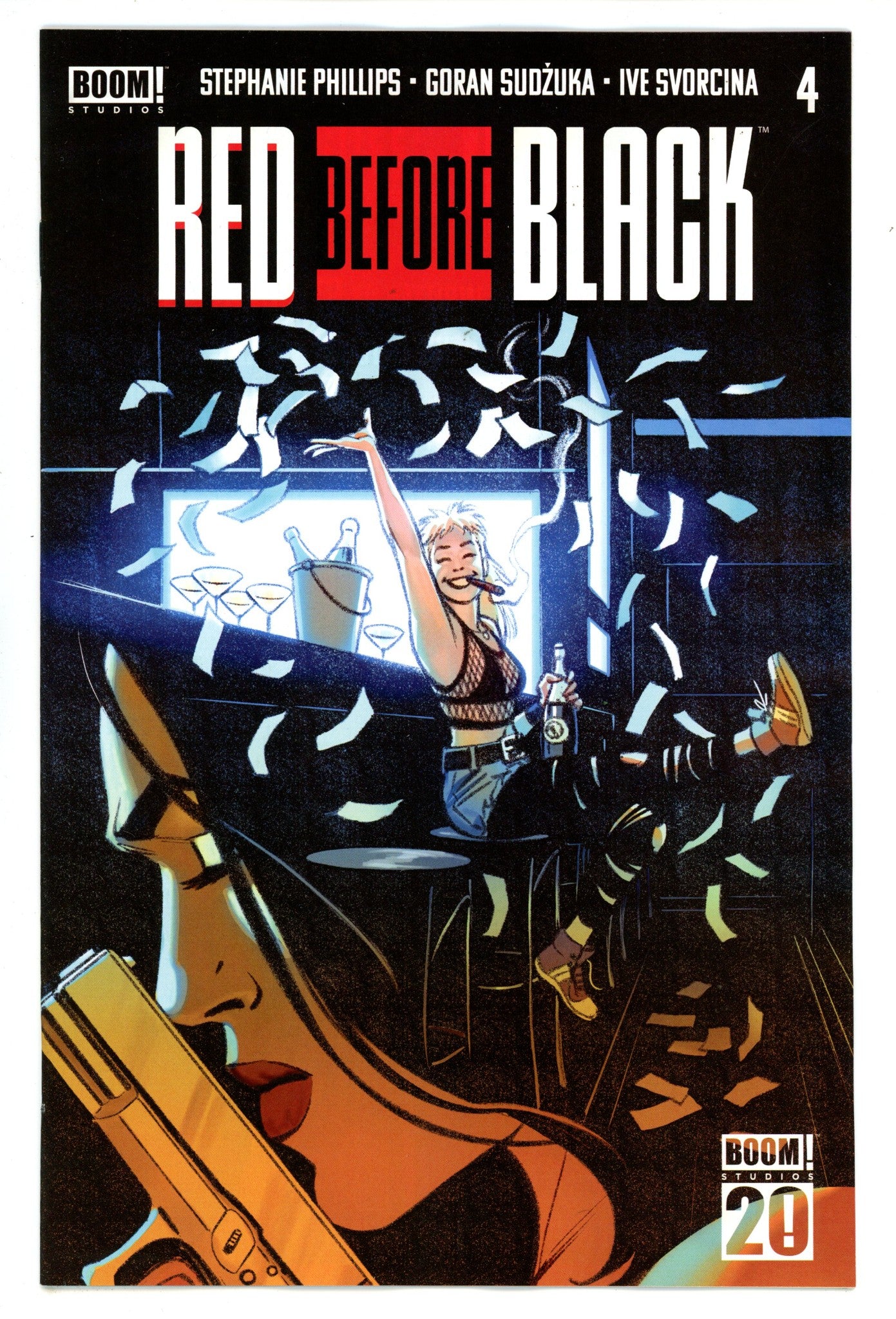 Red Before Black 4 (2025)