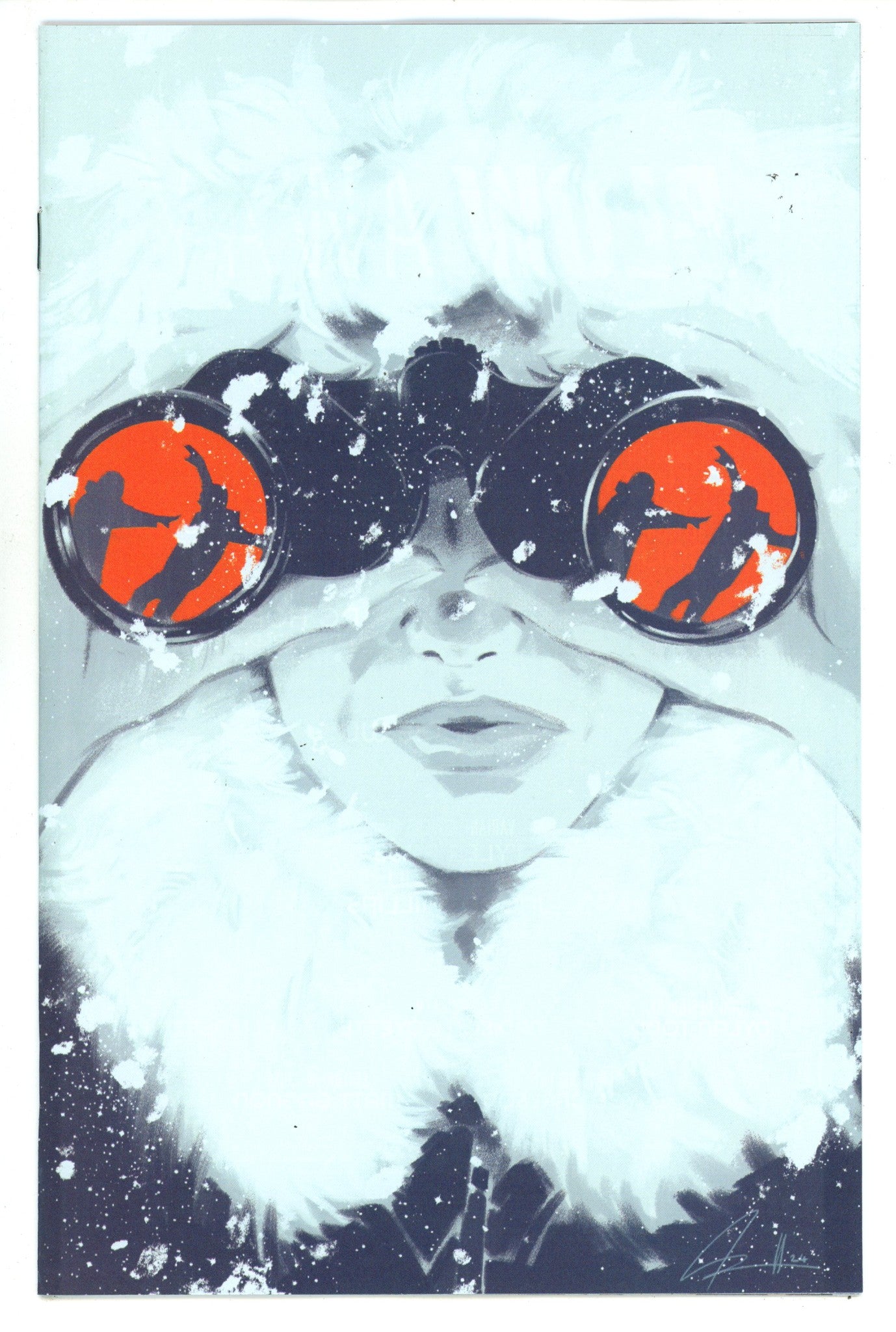 Blow Away  4 Phillips  Virgin Incentive Variant NM-  (2024)