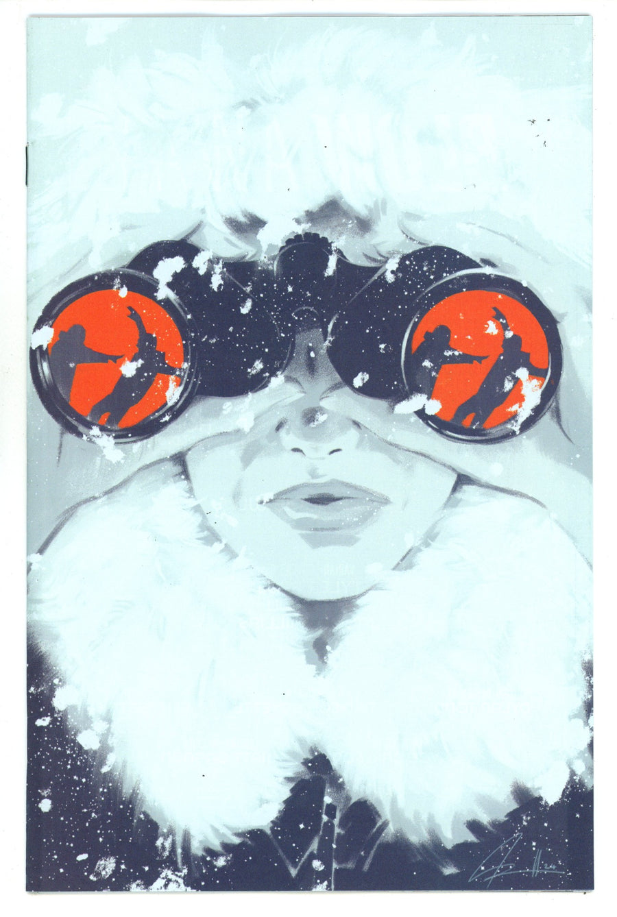 Blow Away  4 Phillips  Virgin Incentive Variant NM-  (2024)