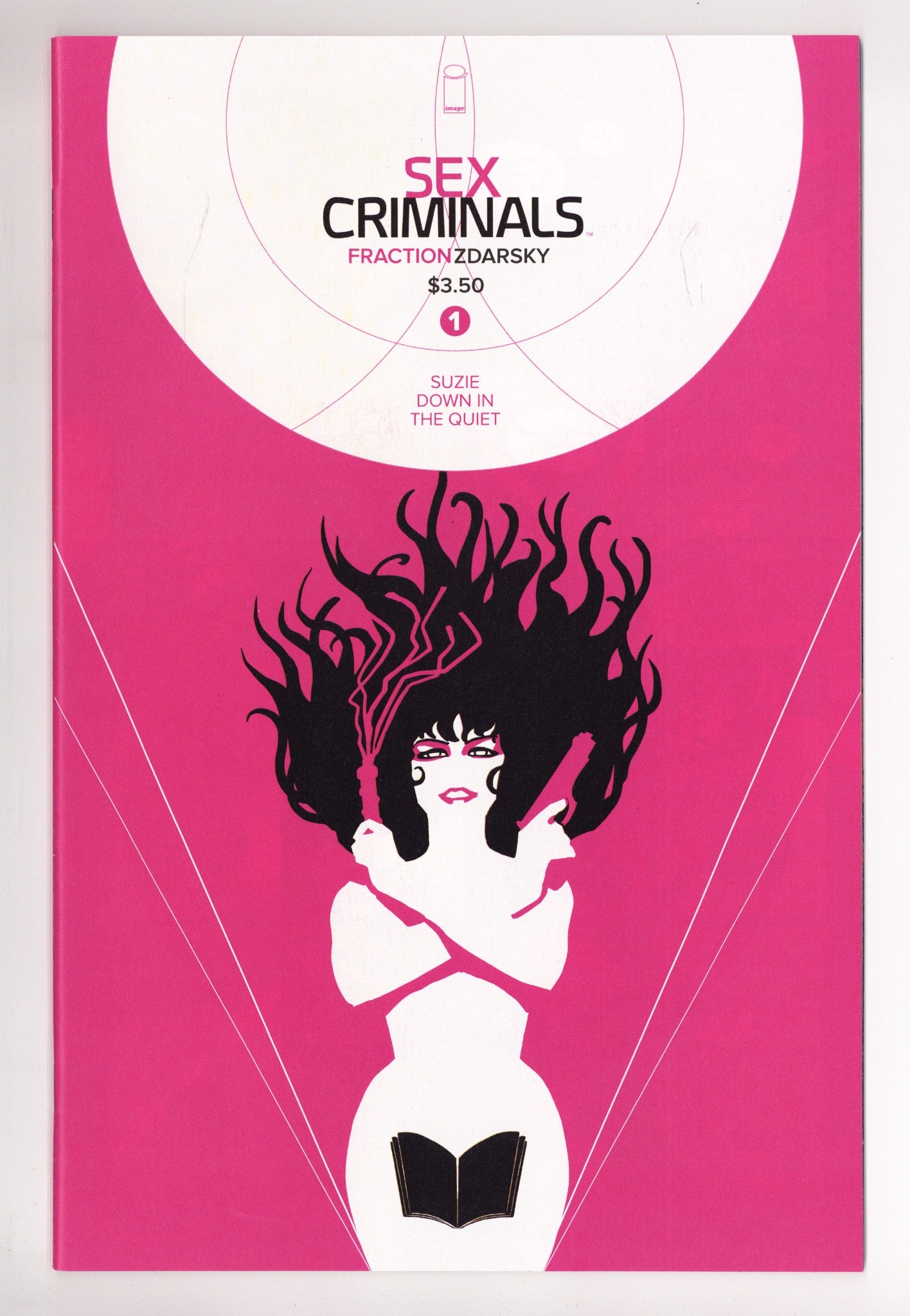 Sex Criminals 1 NM- (9.2) (2013) 