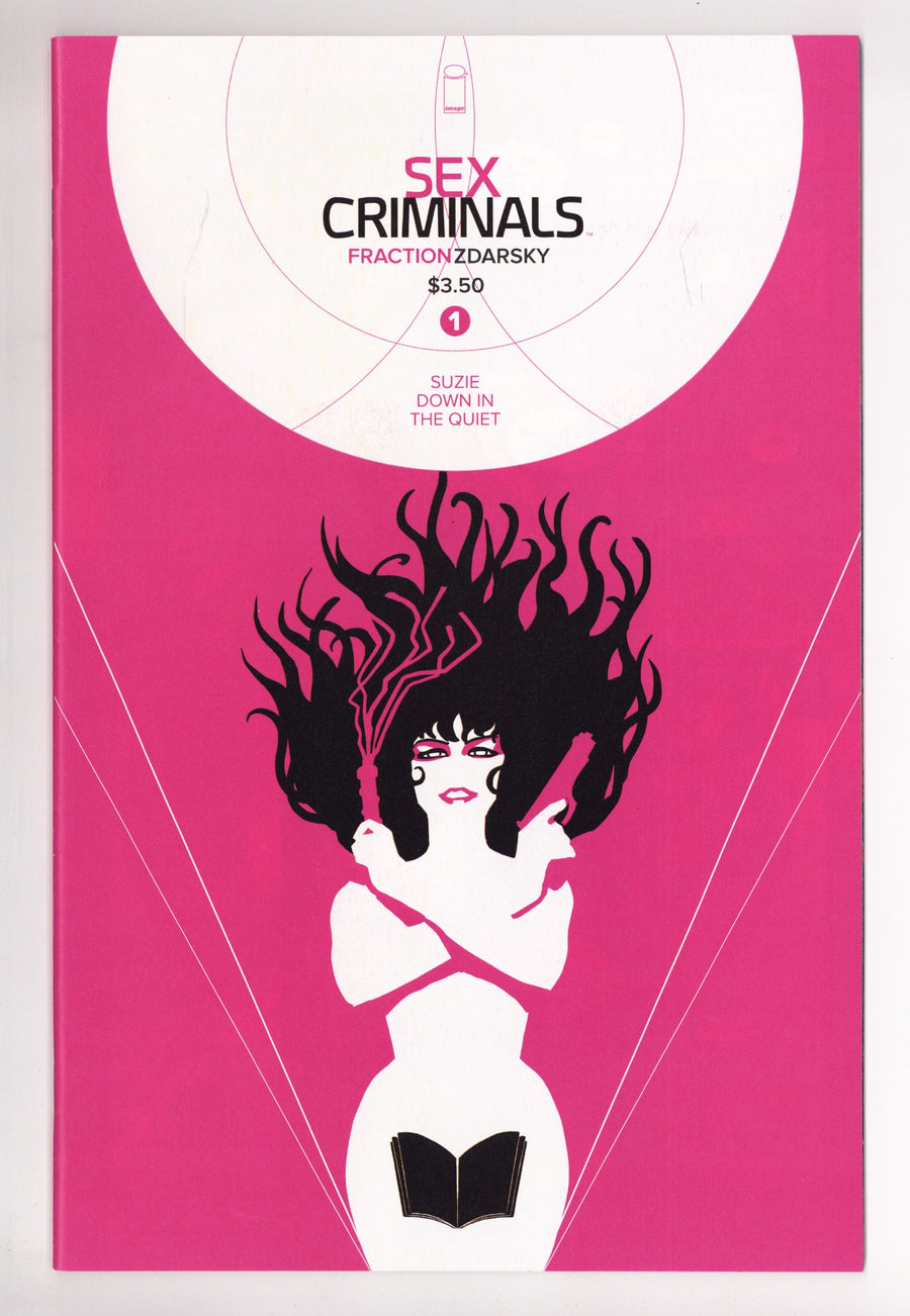 Sex Criminals 1 NM- (9.2) (2013) 