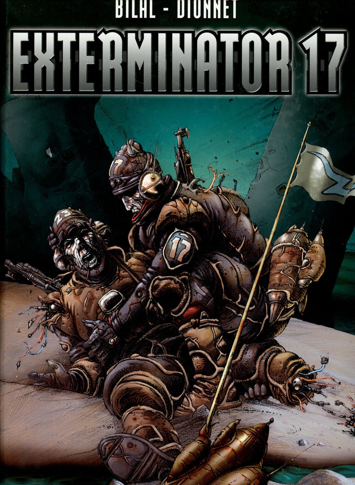 Exterminator 17 HC High Grade (2002)