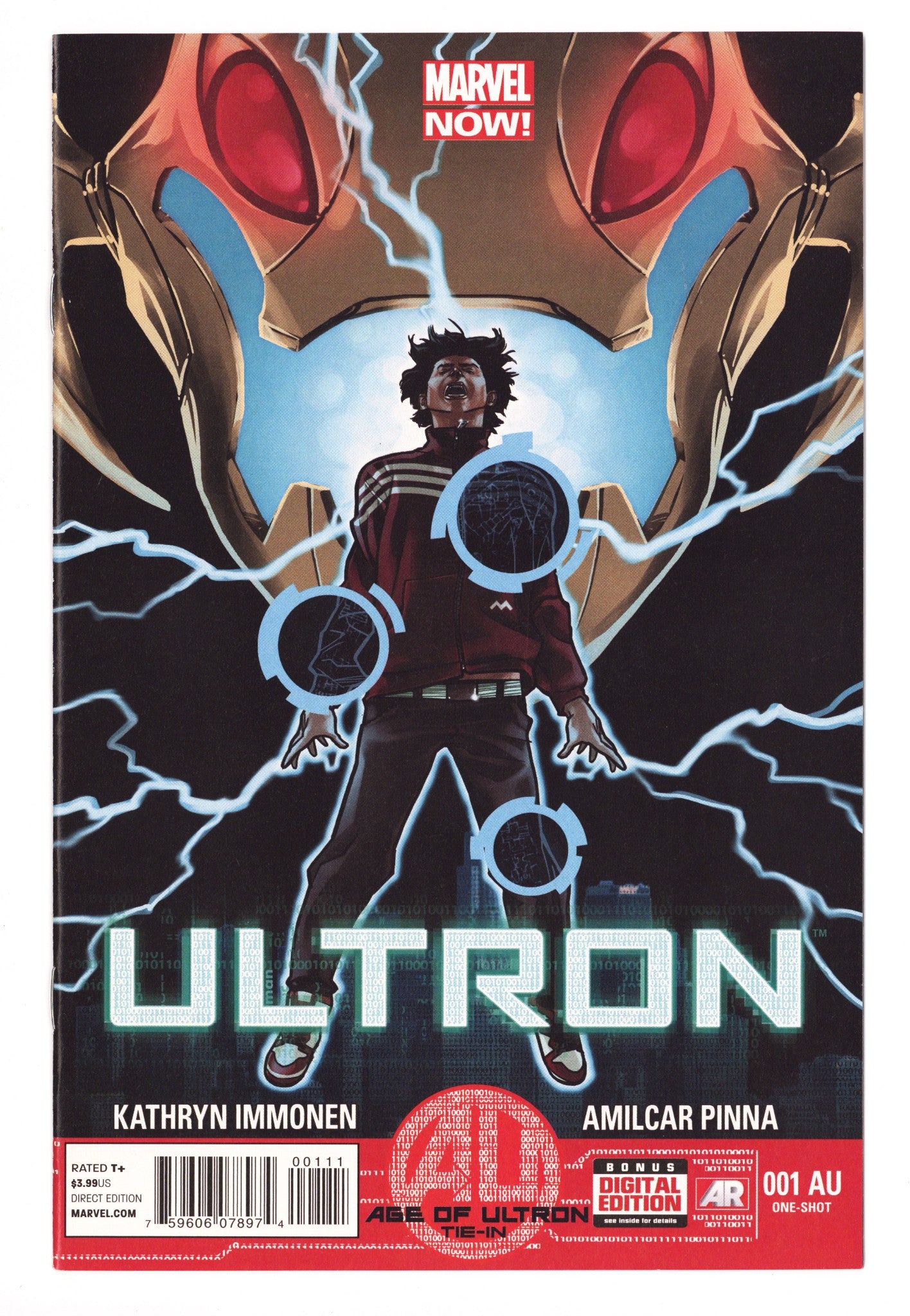 Ultron 1 AU High Grade (2013) 
