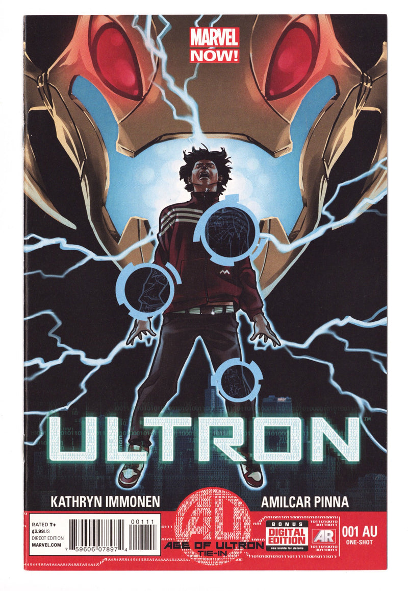 Ultron 1 AU High Grade (2013) 