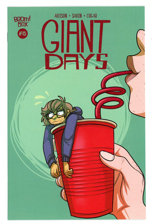 Giant Days 45 High Grade (2018)
