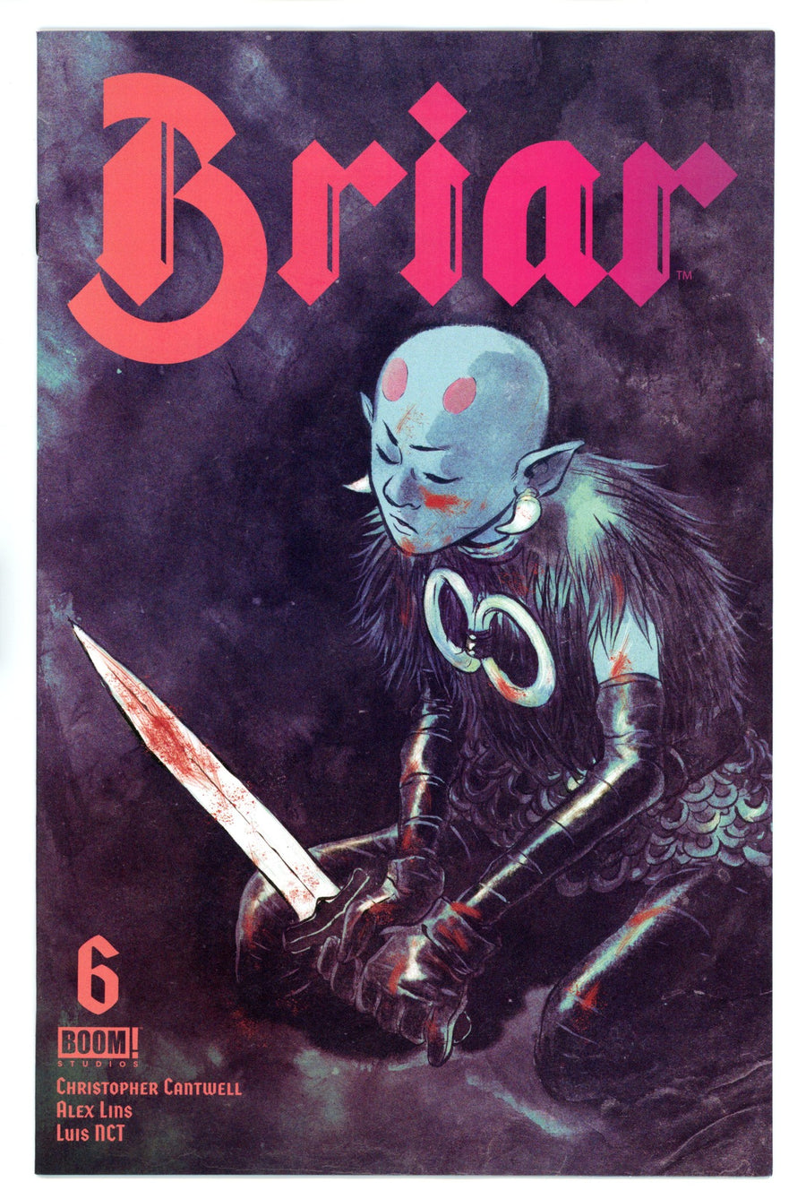 Briar 6 (2024)