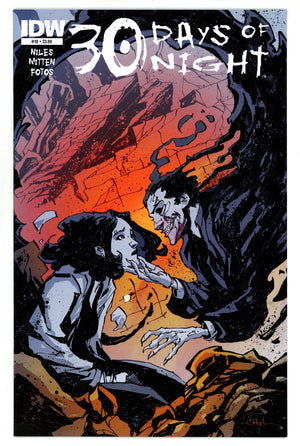 30 Days of Night Vol 2 10 High Grade (2012) 