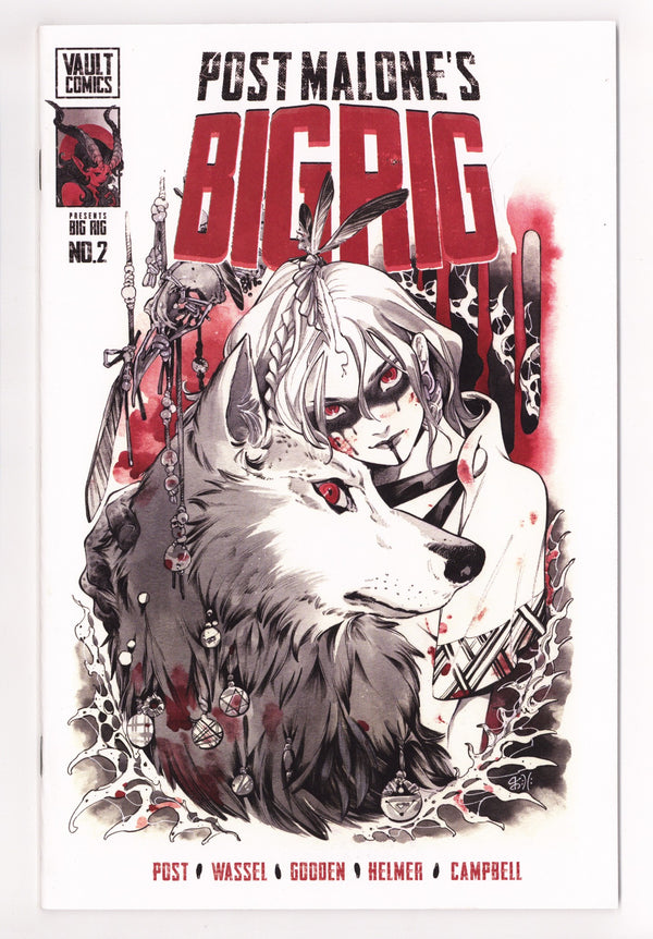 Big Rig 2 Momoko Variant (2025)