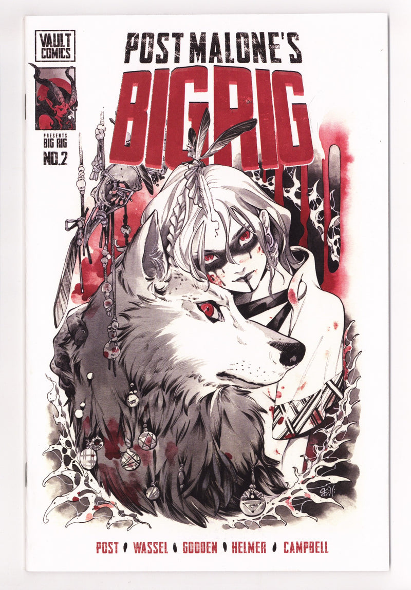 Big Rig 2 Momoko Variant (2025)