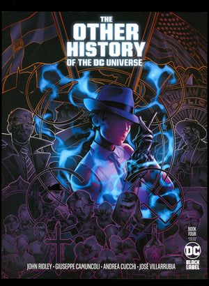 The Other History of the DC Universe 4 High Grade (2021) Campbell Variant
