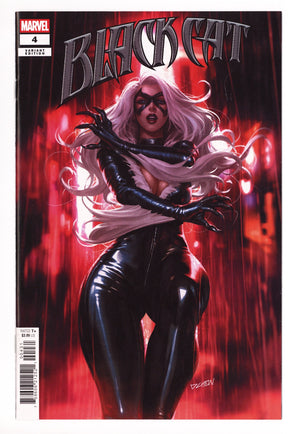 Black Cat Vol 3 4 Chew Variant (2025)