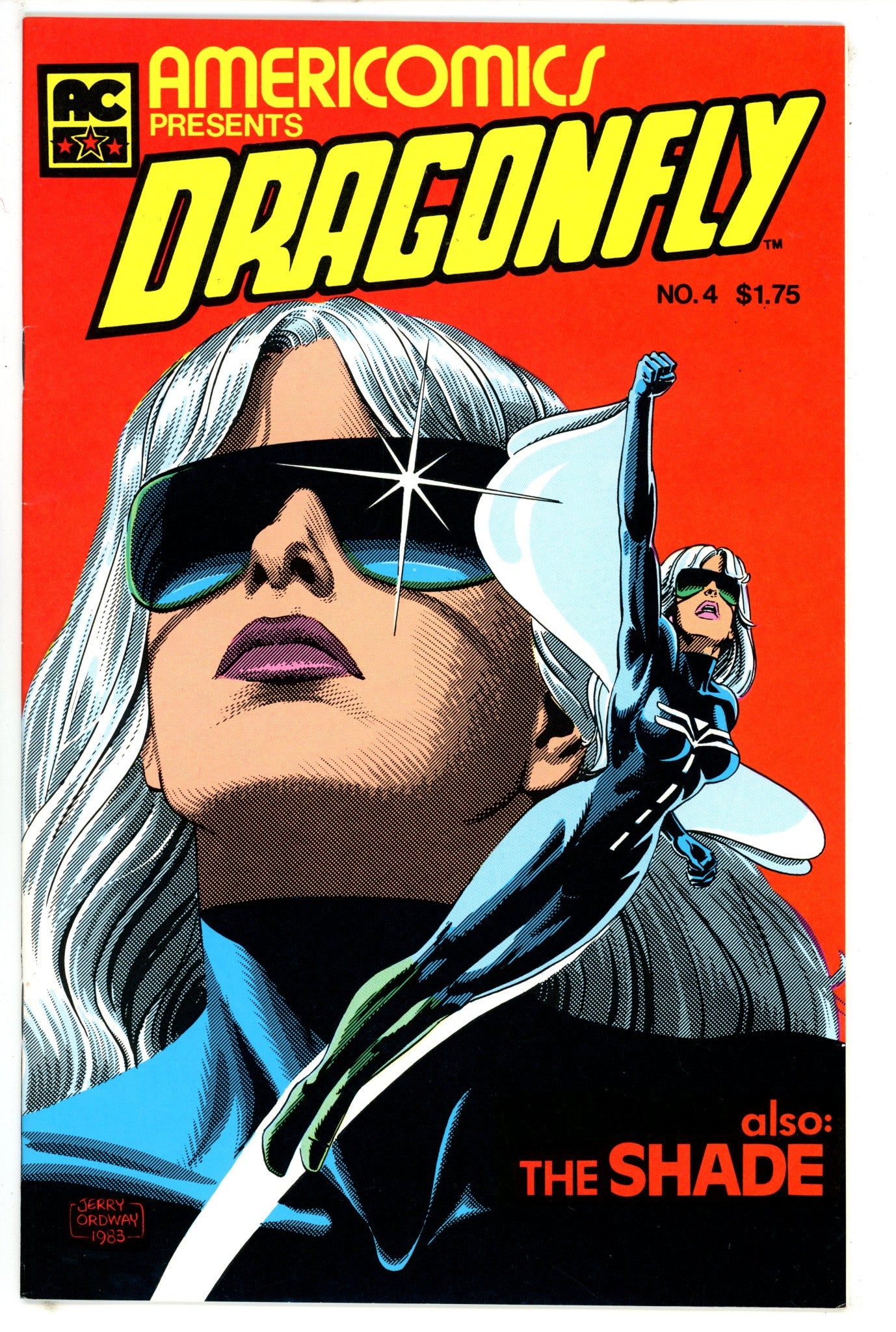 Americomics 4 (1983)