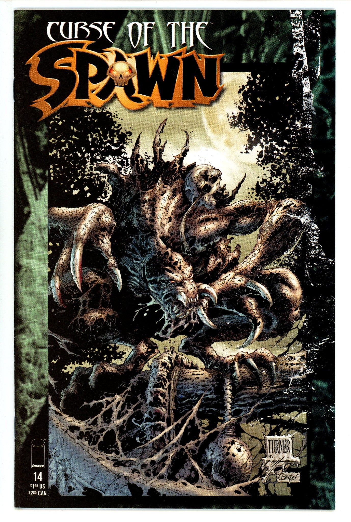Curse of the Spawn 14 (1997)