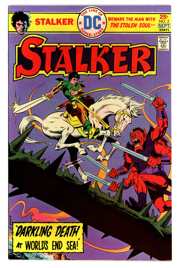 Stalker 2 NM- (9.2) (1975)