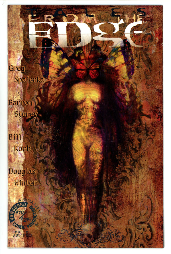 Tales From the Edge 10 VF+ (1997)