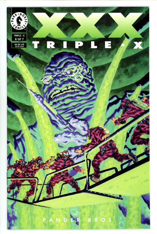 Triple X 6 (1995)