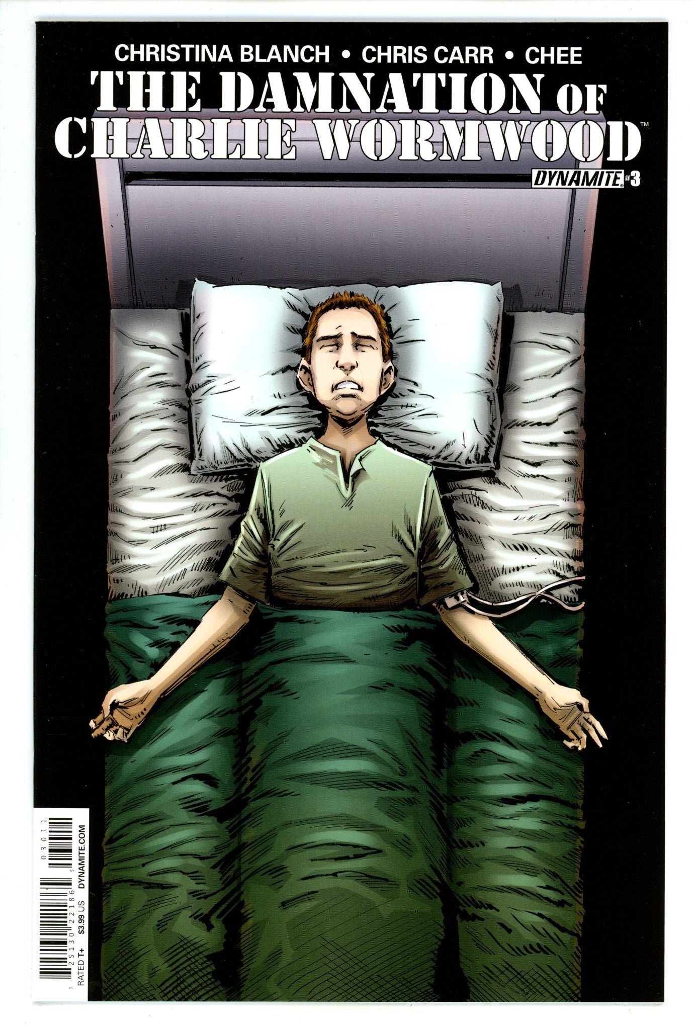The Damnation of Charlie Wormwood 3 High Grade (2014) 