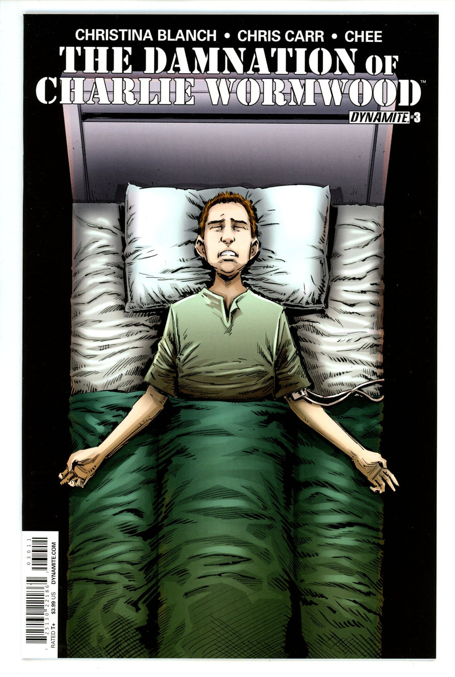 The Damnation of Charlie Wormwood 3 High Grade (2014) 