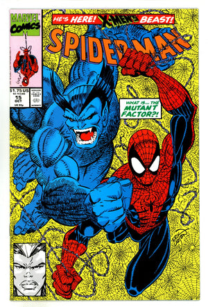 Spider-Man Vol 1 15 High Grade (1991)