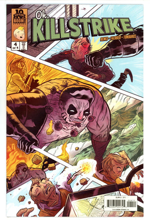 Oh, Killstrike 4 High Grade (2015)