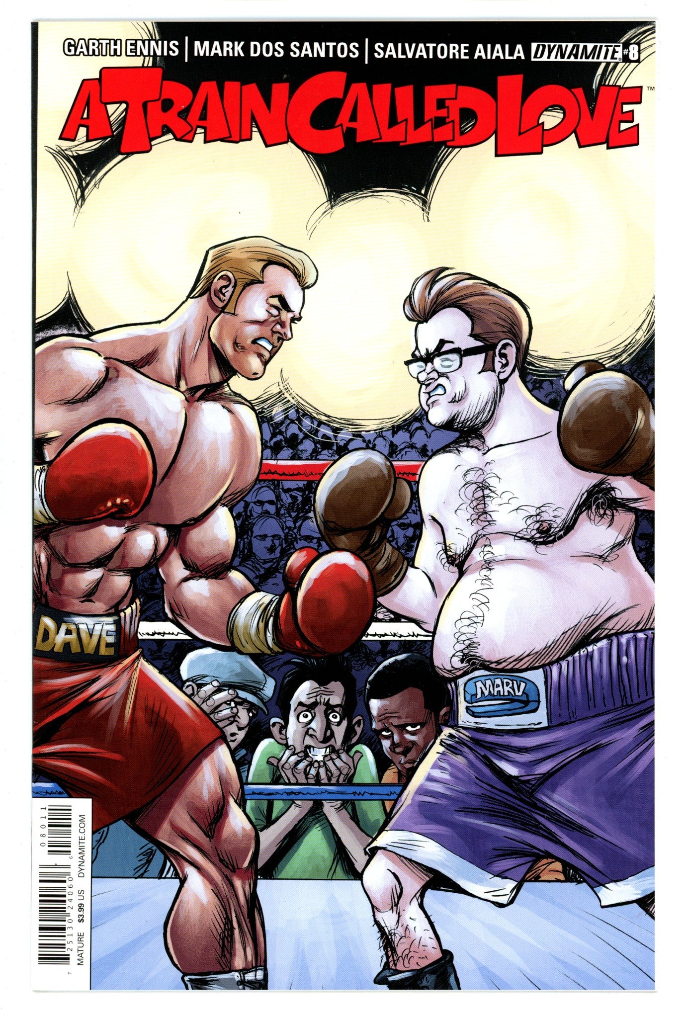 A Train Called Love 8 High Grade (2016) 