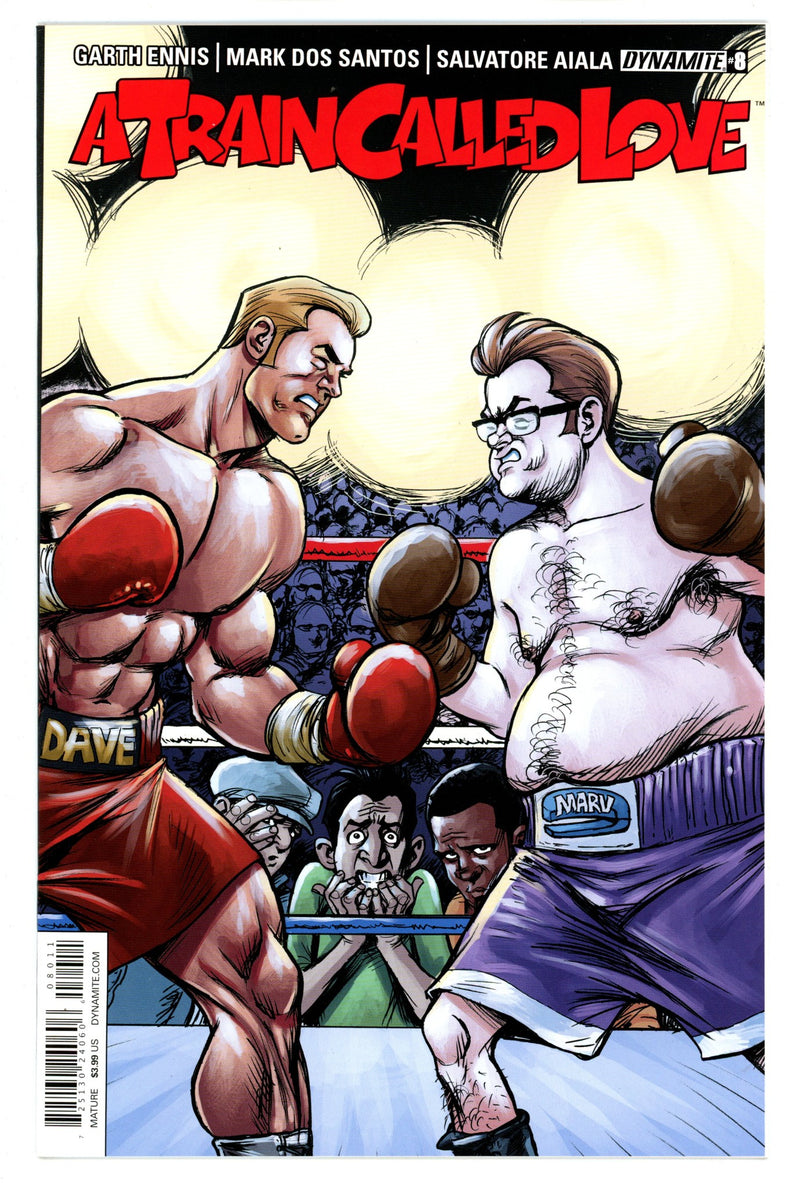 A Train Called Love 8 High Grade (2016) 