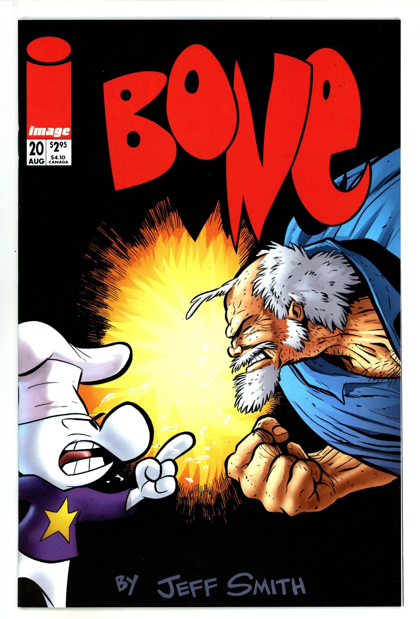 Bone Vol 2 20 High Grade (1997) 