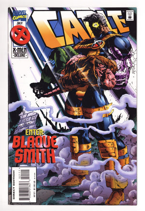 Cable Vol 1 21 High Grade (1995)