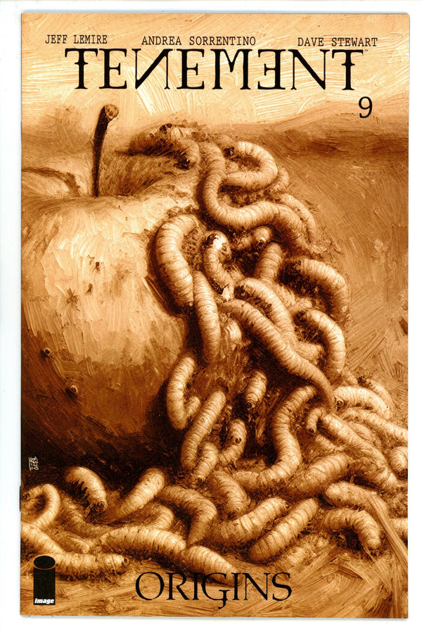 Bone Orchard Tenement 9 (2024)