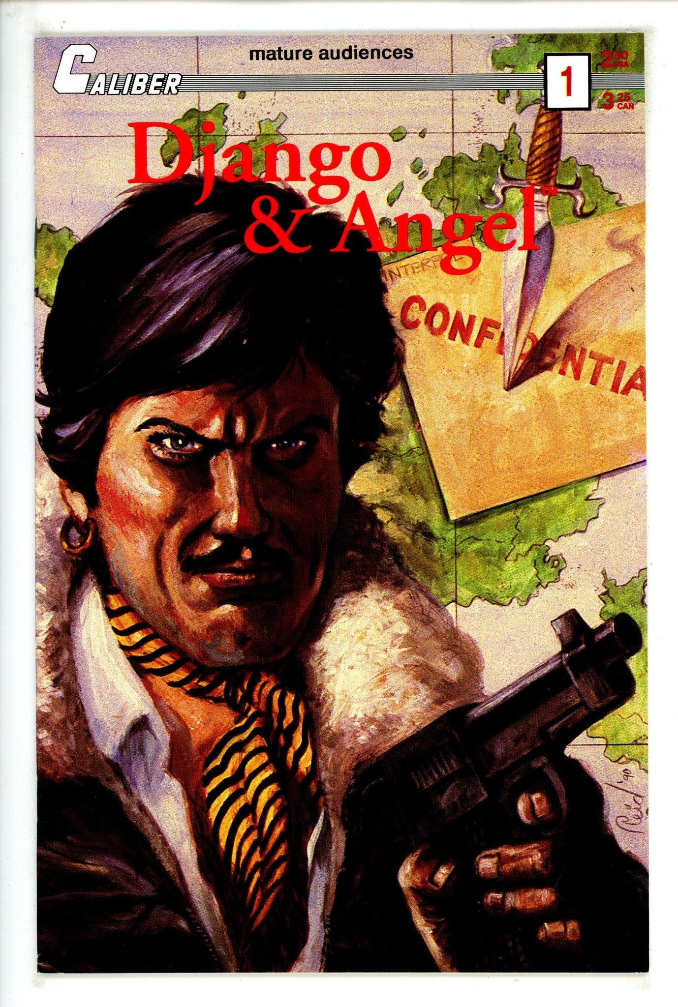 Django & Angel 1 (1990)