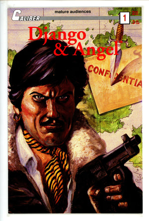 Django & Angel 1 (1990)